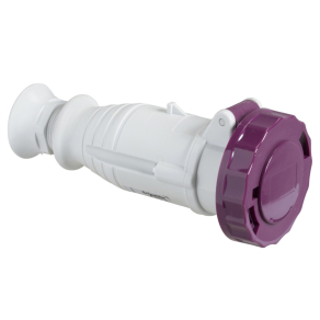   Schneider Electric Kaedra Box - 82465 - Mureva PK (Pratika) Lengőaljzat, 2P, 32A, 25V, IP67, csavaros