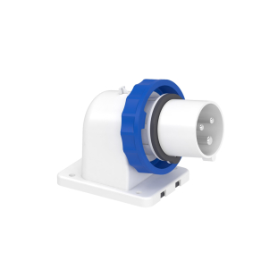   Schneider Electric Kaedra Box - 83854 - Mureva PK (Pratika) Panelre szerelhető villa, 2P+F, 6h, 16A, 250V, IP67, csavaros