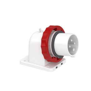   Schneider Electric Kaedra Box - 83858 - Mureva PK (Pratika) Panelre szerelhető villa, 3P+F, 6h, 16A, 415V, IP67, csavaros