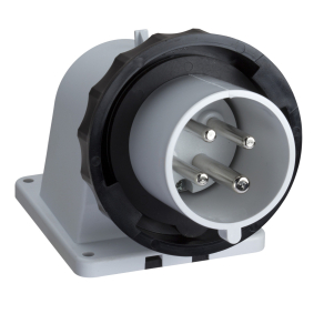   Schneider Electric Kaedra Box - 83861 - Mureva PK (Pratika) Panelre szerelhető villa, 3P+F, 7h, 16A, 500V, IP67, csavaros