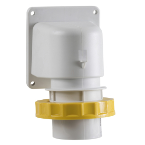   Schneider Electric Kaedra Box - 83863 - Mureva PK (Pratika) Panelre szerelhető villa, 2P+F, 4h, 32A, 130V, IP67, csavaros