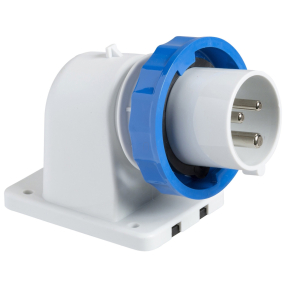   Schneider Electric Kaedra Box - 83866 - Mureva PK (Pratika) Panelre szerelhető villa, 2P+F, 6h, 32A, 250V, IP67, csavaros