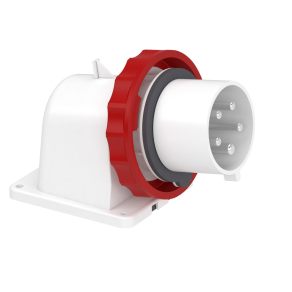   Schneider Electric Kaedra Box - 83871 - Mureva PK (Pratika) Panelre szerelhető villa, 3P+N+F, 6h, 32A, 415V, IP67, csavaros