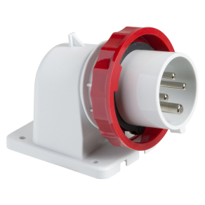   Schneider Electric Kaedra Box - 83899 - Mureva PK (Pratika) Panelre szerelhető villa, 3P+N+F, 3h, 32A, 440V, IP67, csavaros