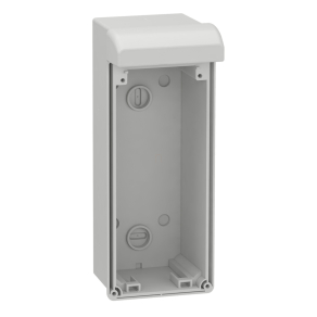   Schneider Electric Kaedra Box - 83919 - Mureva PK (Unika) Fali doboz
