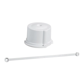 Schneider Electric Kaedra Box - 83935 - Mureva PK (Pratika) Fedél, IP67-es villák eltakarásához, 3P+N+F