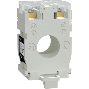 Schneider Electric Current transformer TI - METSECT5CC004 - áramváltó 40/5A (Ø21) klímaálló szigetelt kábelhez (CC)