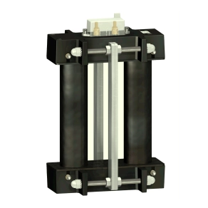 Schneider Electric Current transformer TI - METSECT5VV500 - áramváltó 5000/5A klíma álló, (55x165) függőleges gyűjtősínhez (VV)