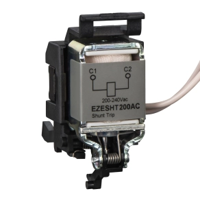Schneider Electric EasyPact EZC - EZESHT200AC - Munkaáramú kioldó EZC250-hez 200-240VAC