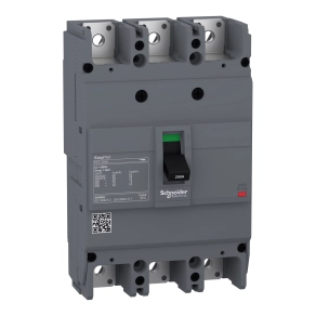 Schneider Electric EasyPact EZC - EZC250H3200 - EZC250H 3P 36kA/400V megszakító 200A