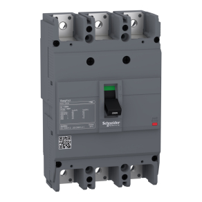   Schneider Electric EasyPact EZC - EZC250H3175 - EZC250H 3P 36kA/400V megszakító 175A