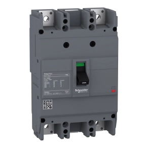 Schneider Electric EasyPact EZC - EZC250H2150 - EZC250H 2P 36kA/400V megszakító 150A