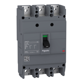   Schneider Electric EasyPact EZC - EZC250F3150 - EZC250F 3P 18kA/400V megszakító 150A