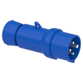   Schneider Electric Kaedra Box - PKX16M424 - Mureva PK (Pratika) Lengővilla, 3P+F, 9h, 16A, 250V, IP44, gyorscsatlakozás