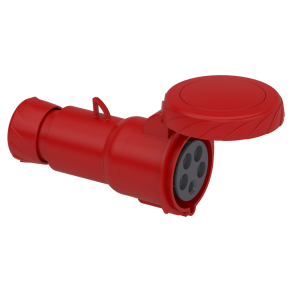   Schneider Electric Kaedra Box - PKY32M735 - Mureva PK (Pratika) Lengőaljzat, 3P+N+F, 6h, 32A, 415V, IP67, gyorscsatlakozás