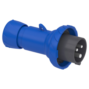   Schneider Electric PratiKa - PKE16M723 - Mureva PK (Pratika) Lengővilla, 2P+F, 6h, 16A, 250V, IP67, csavaros