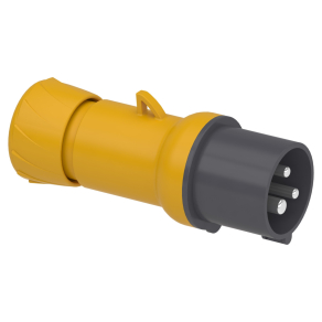   Schneider Electric PratiKa - PKE16M413 - Mureva PK (Pratika) Lengővilla, 2P+F, 4h, 16A, 130V, IP44, csavaros