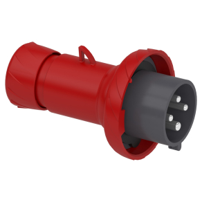   Schneider Electric PratiKa - PKE32M734 - Mureva PK (Pratika) Lengővilla, 3P+F, 6h, 32A, 415V, IP67, csavaros