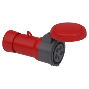   Schneider Electric PratiKa - PKF16M735 - Mureva PK (Pratika) Lengőaljzat, 3P+N+F, 6h, 16A, 415V, IP67, csavaros