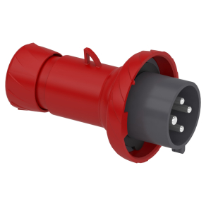   Schneider Electric PratiKa - PKE32M7C4 - Mureva PK (Pratika) Lengővilla, 3P+N+F, 3h, 32A, 440V, IP67, csavaros