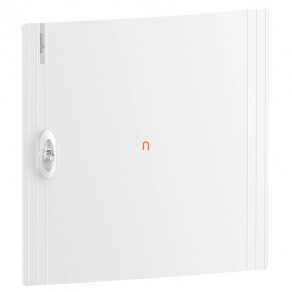   Bontott csomagolású Schneider Pragma teli ajtó illesztődobozokhoz, 2 soros, fehér PRA07218