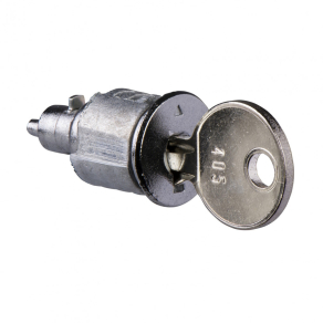   Schneider Pragma ajtózár 455/1242E/2433A zárbetét ,2 db kulccsal PRA90055