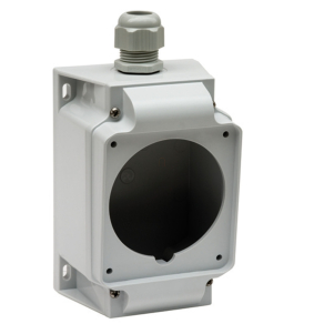   Schneider Electric Kaedra Box - PKZ100 - Mureva PK (Pratika) Falra szerelhető nagyméretű doboz