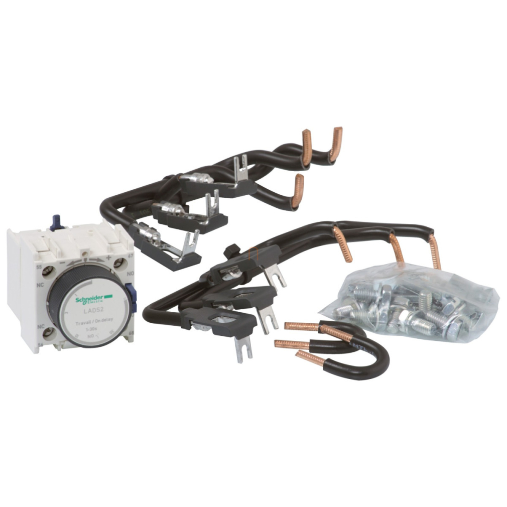Kit szereléshez LC3D50-hez LA9D5017 Schneider