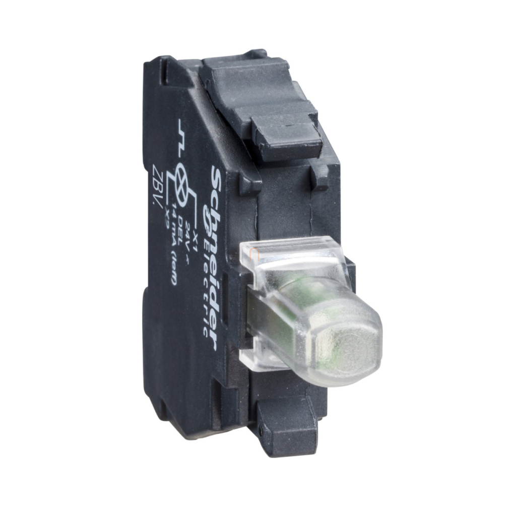 ZBV-J1 LED modul 12V AC/DC fehér Schneider