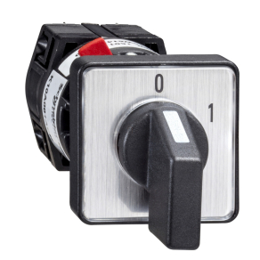   Schneider Electric Harmony K - K10C003ACH - komplett bütykös kapcsoló, 10A, Ø16 - 22mm furat, 3P, 60°, be - ki kapcsoló