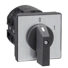 Schneider Electric Harmony K - K63D004HP - komplett bütykös kapcsoló, 63A, 4P, 90°, be - ki kapcsoló