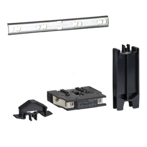   Schneider Electric TeSys D - LA9D4002 - Mechanikus retesz LC1 - D80004 - hez