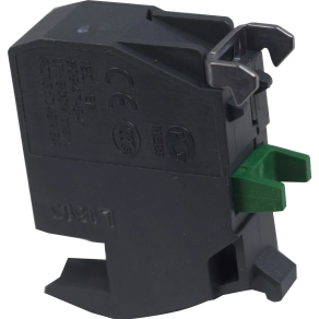 Schneider Electric Harmony XB4 - ZBE1014 - érintkező blokk, 1NO, dugaszolható csatlakozó