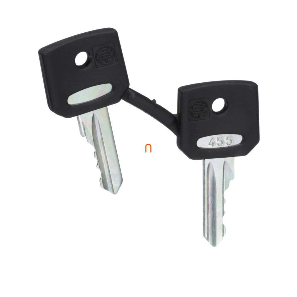 ZBG-455 Kulcs készlet 455 tip. Schneider