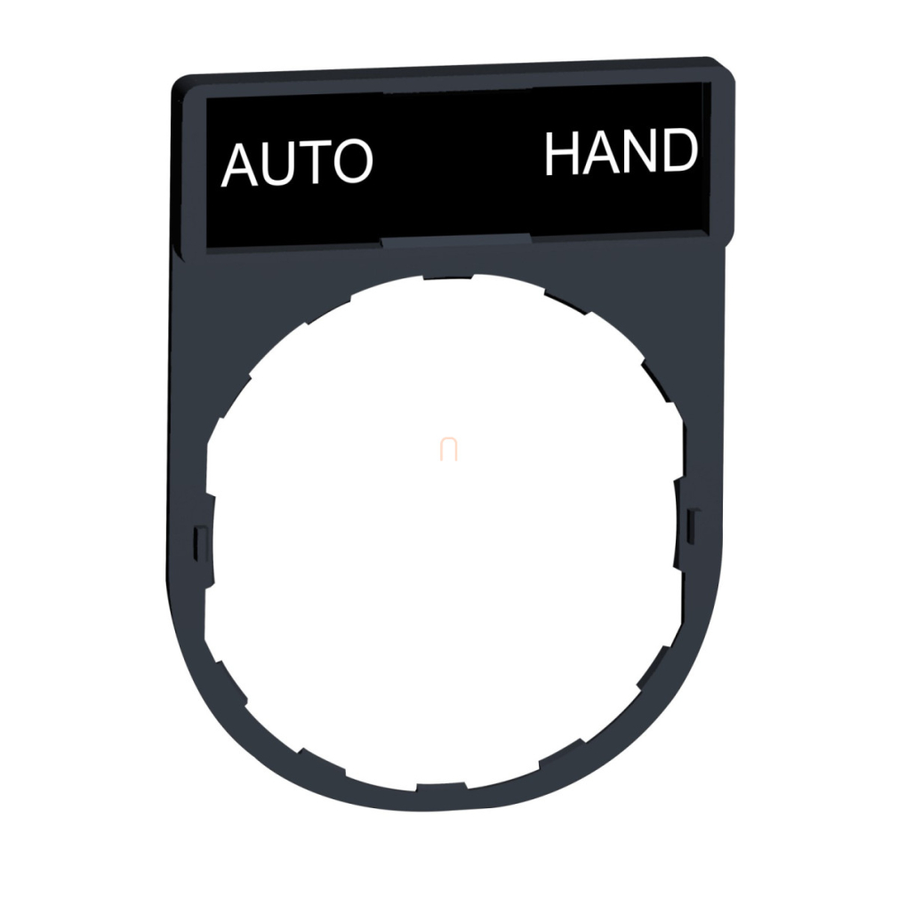 Címketartó címkével AUTO-HAND ZBY2364 Schneider