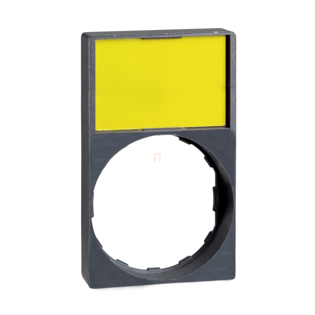 ZBY-6H102  Címketartó üres címkével Schneider