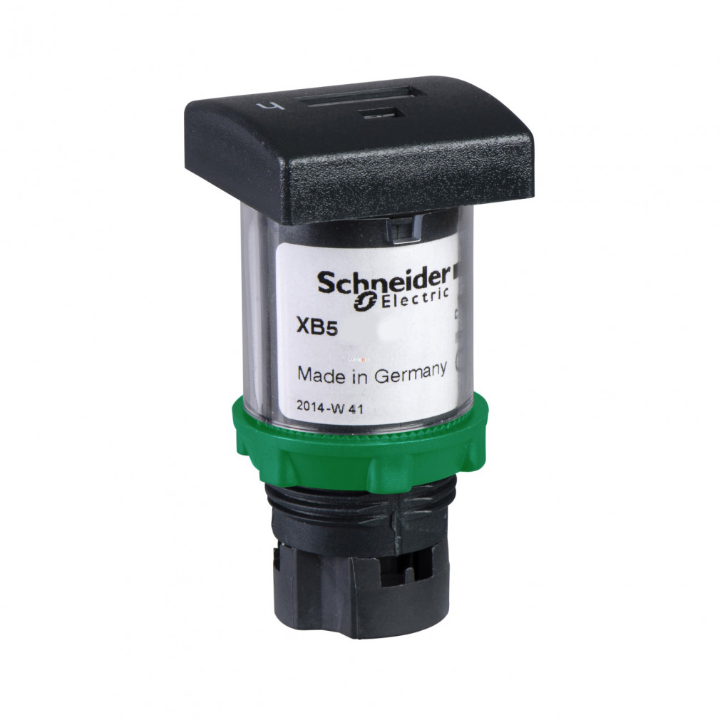 Schneider üzemidő számláló 12-24VACDC (XB5-DSB)