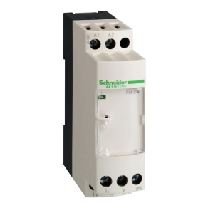   Schneider Electric Harmony Analog - RMCN22BD - feszültség/áram konverter, bemenet: 0 - 10V/4 - 20mA, kimenet: 0 - 10V/4 - 20mA, nem elválasztott