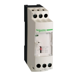   Schneider Electric Harmony Analog - RMTJ60BD - hőmérséklet távadó, J hőelemhez, 0 - 300°C