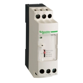   Schneider Electric Harmony Analog - RMTK90BD - hőmérséklet távadó, K hőelemhez, 0 - 1200°C