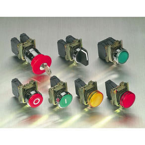 Schneider Electric Harmony XB4 - ZB4BG2F022 - Nyomógomb