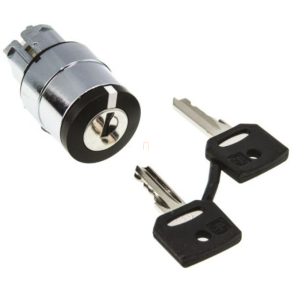   Schneider Electric Harmony XB4 - ZB4BG3F022 - key selector operating head