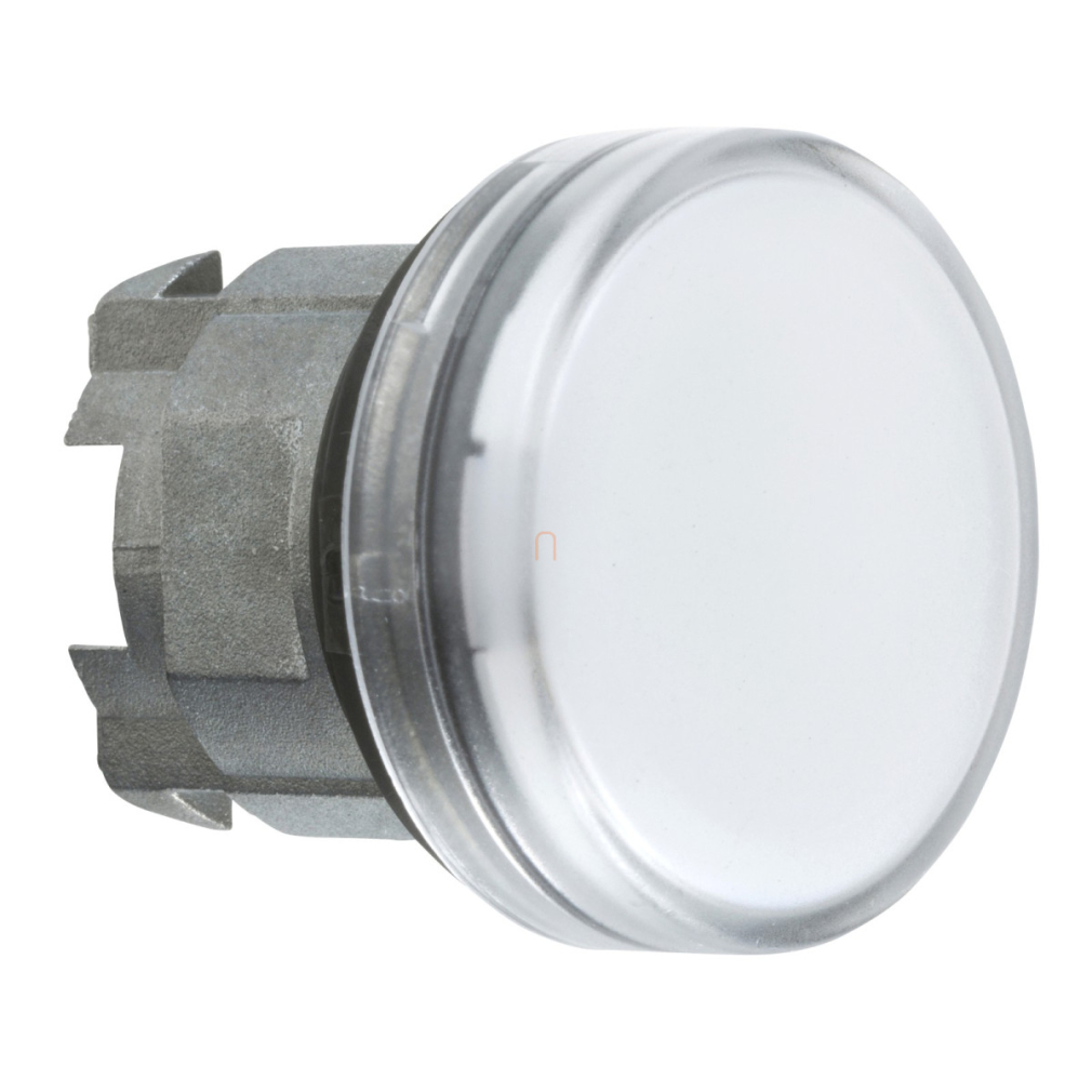ZB4-BV013 LED-es jelzőlámpafej, fehér Schneider