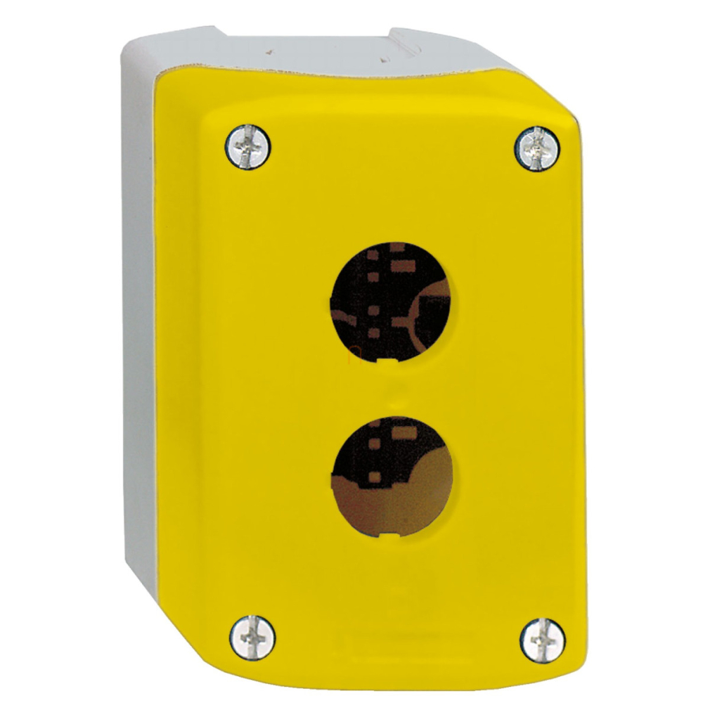 XAL-K02 Nyomógomb tokozat Schneider