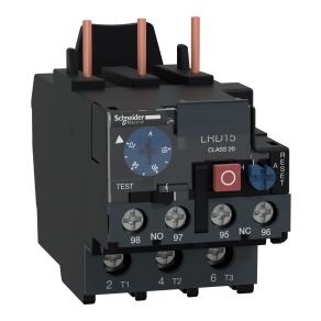 Schneider Electric TeSys LR.D - LRD1521 - Hőkioldó 12 - 18A