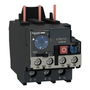 Schneider Electric TeSys LR.D - LRD1522 - Hőkioldó 17...25A