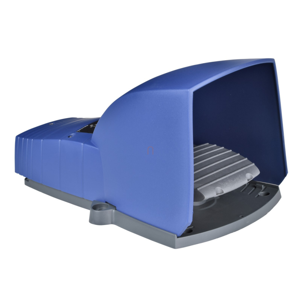 XPEB310 Lábkapcsoló 1 NC + NO 1fok kék +vb Schneider