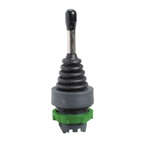 Schneider Electric Harmony XB4 - ZD5PA24 - műanyag joytick fej, Ø22, 4 irányú, visszatérő, 54mm hosszú kar