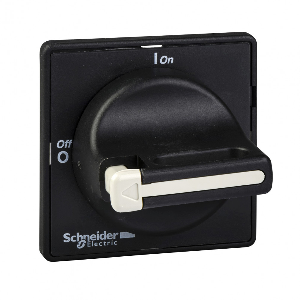 Schneider főkapcsoló kapcsolókar 12-40A IP65 KAF1PZ