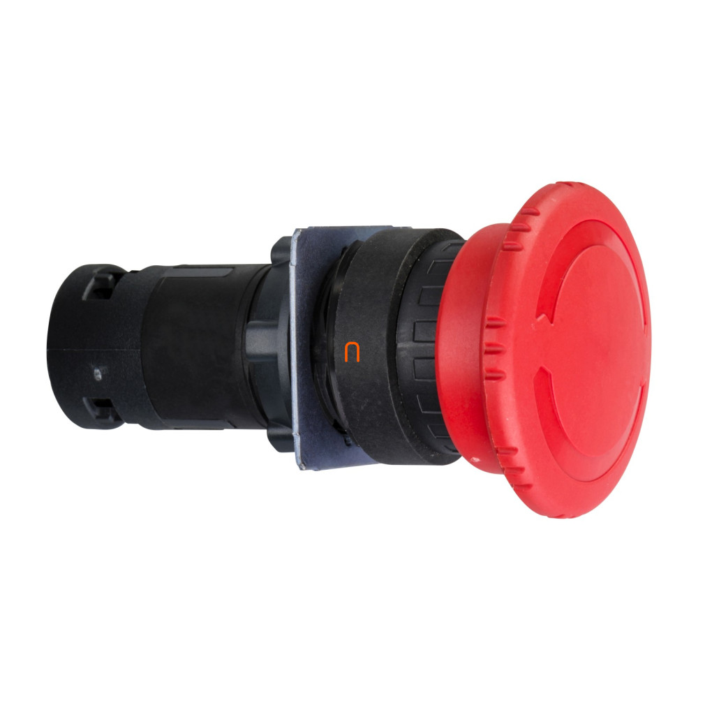 Schneider XB7-ES545P vészleállító 1NC+1NO